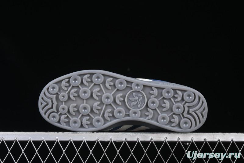 Adidas Originals Gazelle Indoor Retro Casual Anti-Slip Wear-Resistant Low-Top Sneakers - ID1008