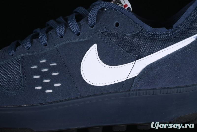 Nike C1TY Street Casual Sneakers with Classic Color Blocking - FZ3863-400