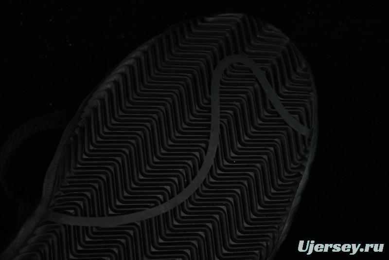 Wayne Original Sole Leather Low Sneaker with Melted Ice Cream Outsole - W.E5