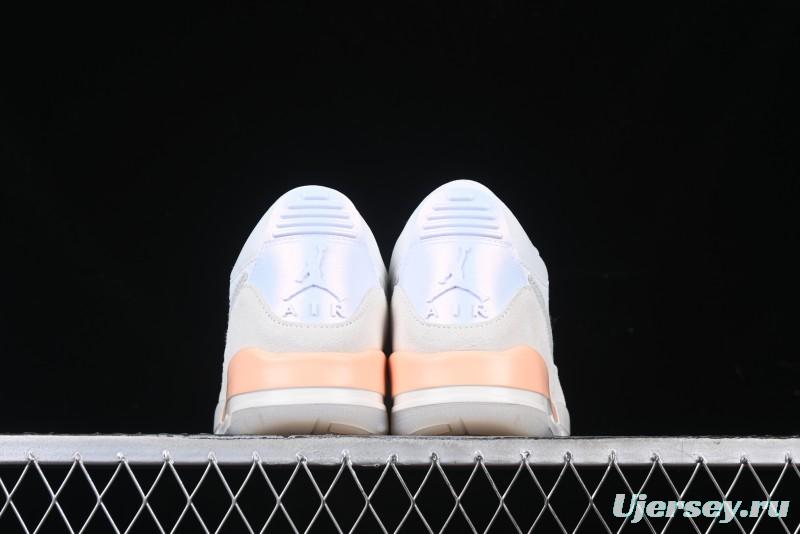 Nike Air Jordan Legacy 312 Low Sneakers with Strap Design - HF3182-100