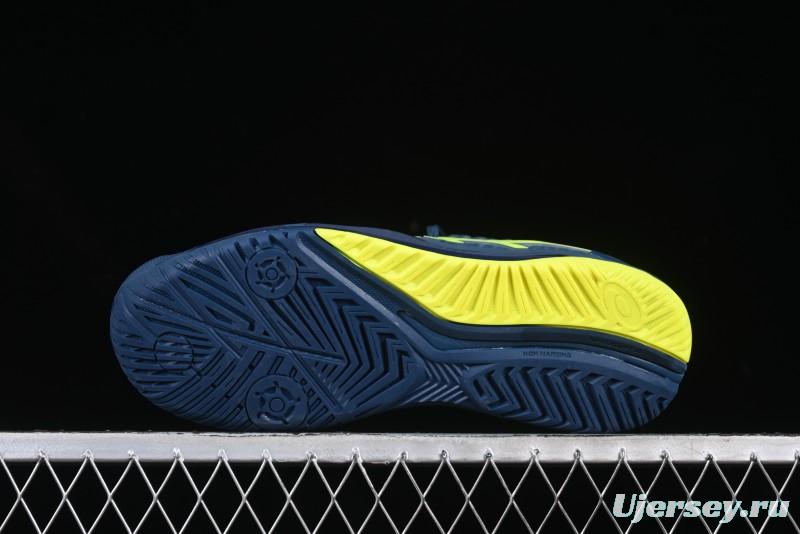 Asics Gel-Resolution 9 Retro Breathable Cushioned Casual Running Shoes - 1041A330-404