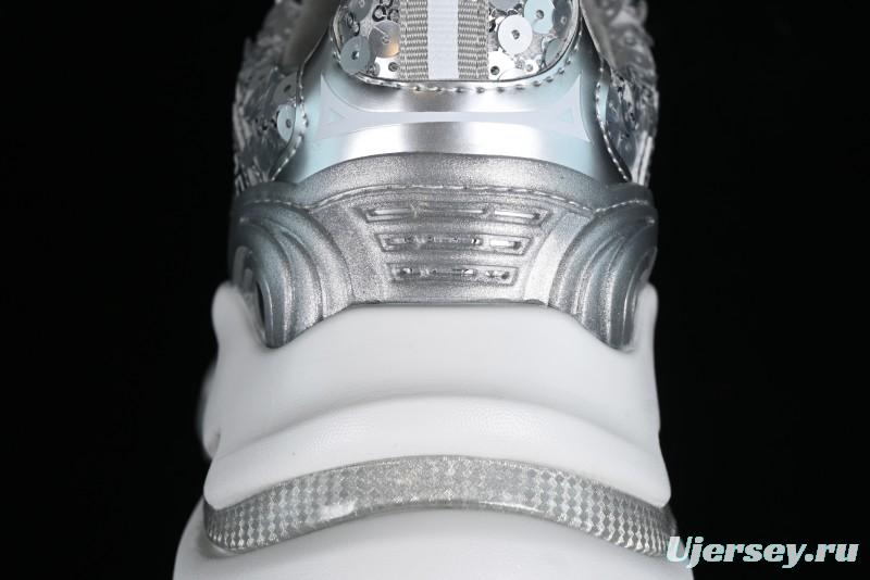 GGCC Casual Running Shoes with Asymmetrical Design - G23S2008B