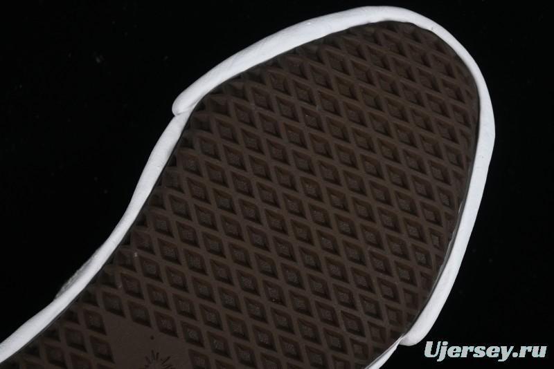 Wayne Original Sole Leather Low Sneaker with Melted Ice Cream Outsole - W.E5