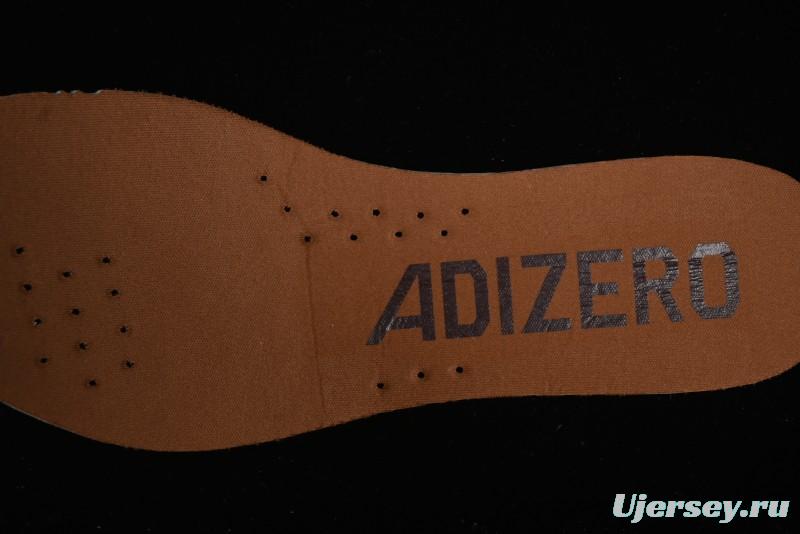 Adidas Adizero Adios 4 M Running Shoes Lightweight Breathable Low-Top - JR6359