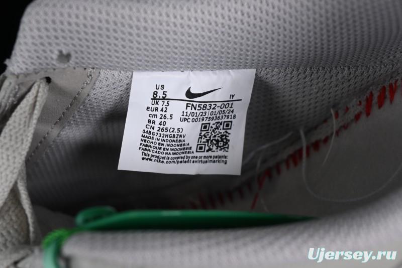 Nike Air Force 1 '07 Low Casual Sneakers with Full-Length Air Cushion - FN5832-001