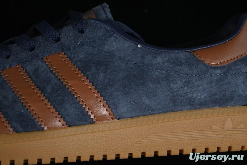 Adidas Originals Bermuda JI4278 Anti-Slip Wear-Resistant Lightweight Low-Top Skate Shoes - JI4278