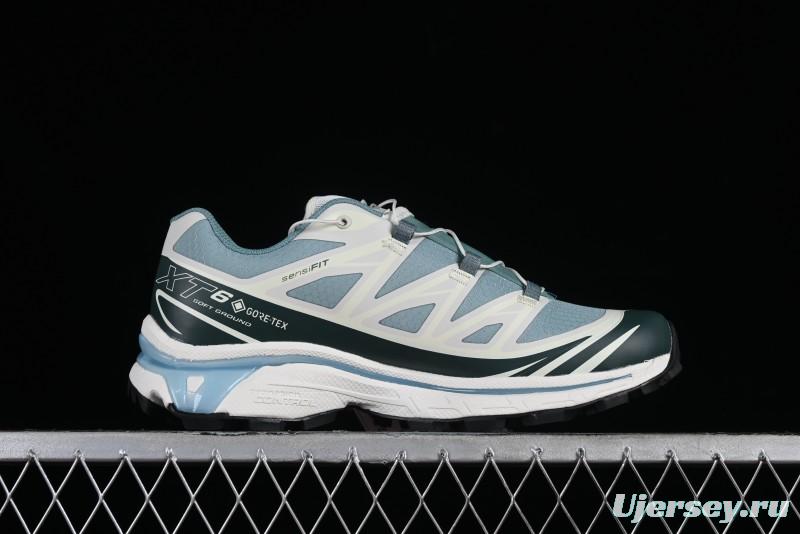 Salomon XT-6 For Kith High-Tech Outdoor Casual Running Shoes - 472068-26