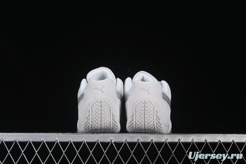 Puma Speedcat Lifestyle Low-Top Sneakers for Racing Enthusiasts - 397397-01