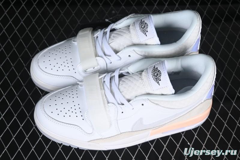 Nike Air Jordan Legacy 312 Low Retro Sneakers with Triple Strap Design - HF3182-100