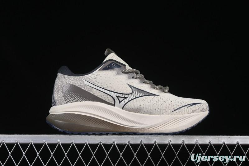Mizuno Astro Plus Breathable Low-Top Casual Running Shoes - D1GH240109