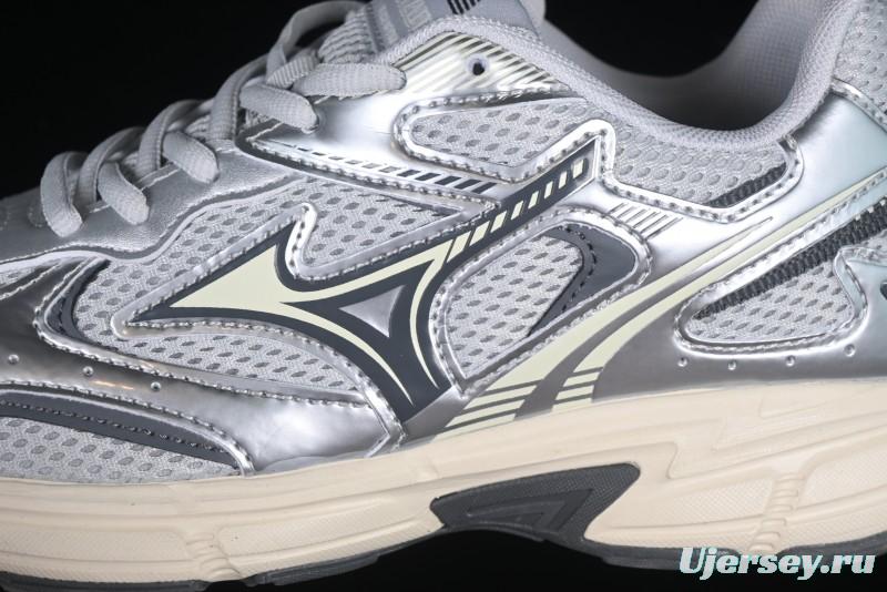 Mizuno Speed 2K Breathable Low-Top Casual Running Shoes with Synthetic Fabric - D1GH222917