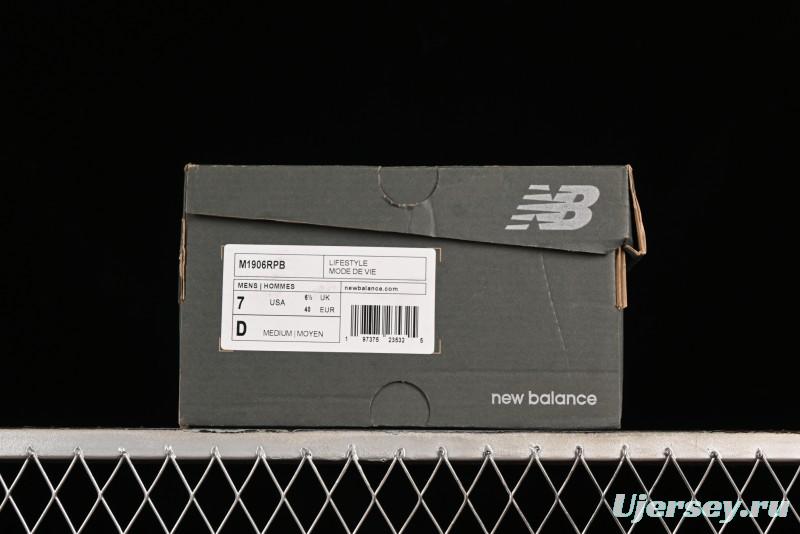 New Balance 1906 Series Retro Dad Style Casual Running Shoes - M1906RPB