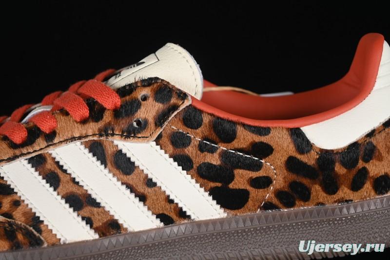 Adidas Samba OG Casual Sneakers with Premium Leather Upper - JI2734