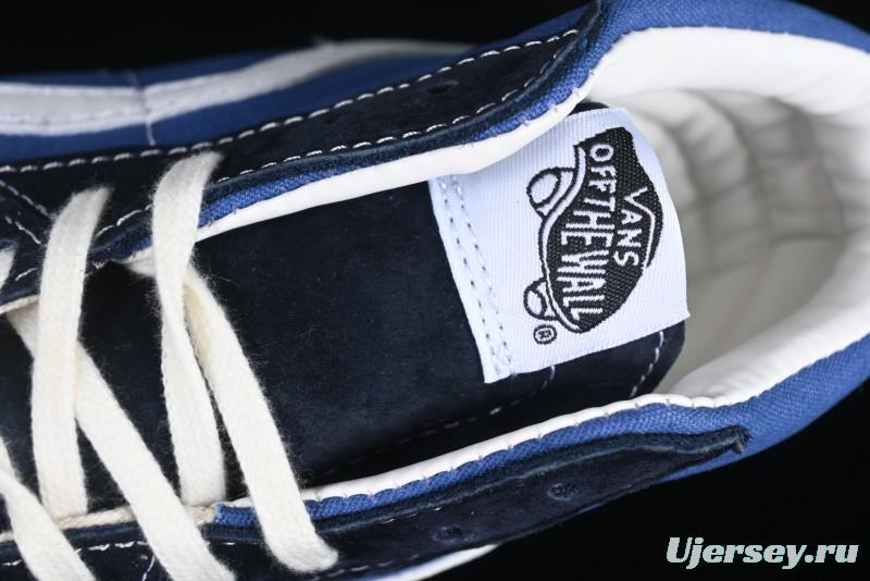 Vans Clash The Wall High Top Skate Shoes - VN000CNSN01