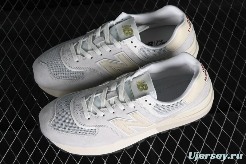 New Balance 574 Series Retro Casual Running Shoes - U574LGE1