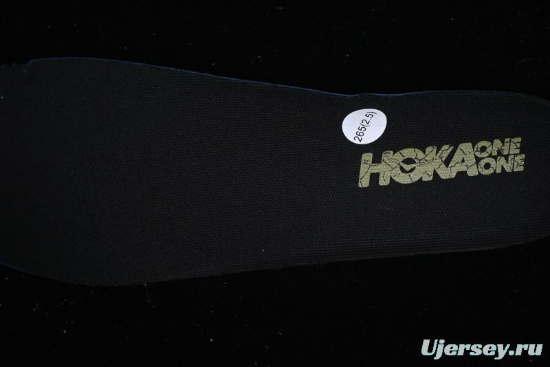 HOKA ONE ONE Tor Ultra Low Round Toe Cushioned Durable Low-Cut Hiking Shoes - 1153137F FSTF