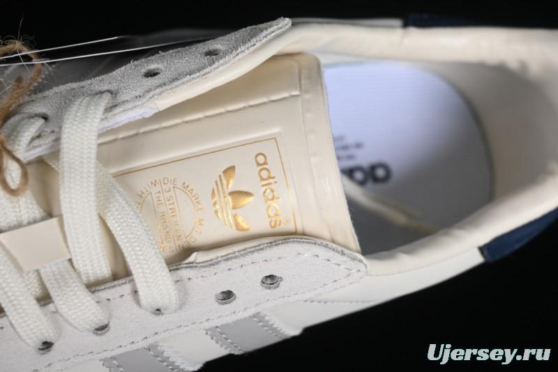 Adidas Originals Gazelle Indoor IH8547 Retro Casual Slip-Resistant Wear-Resistant Low-Top Sneakers - IH8547