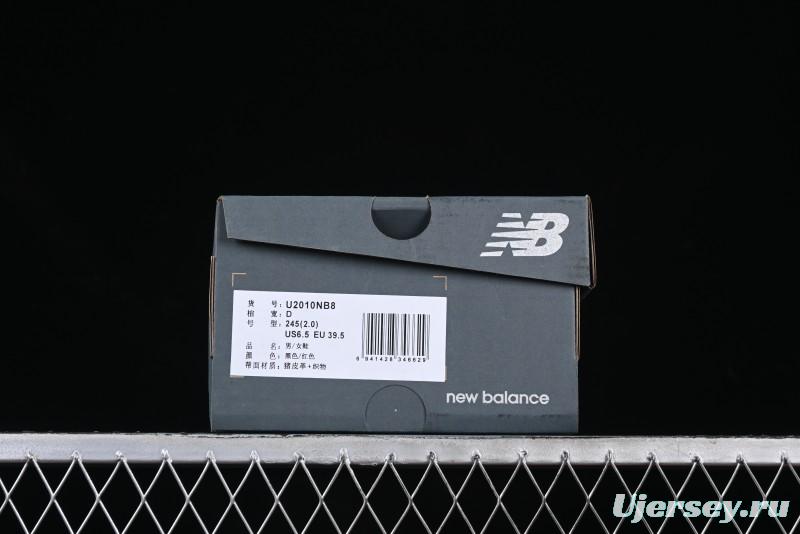 New Balance 2010 Series Retro Casual Running Shoes - U2010NB8