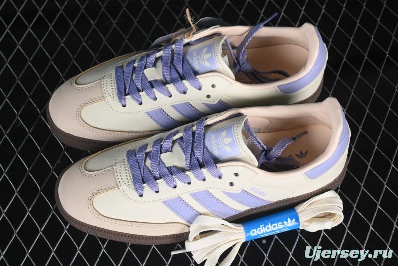 Adidas Samba OG Casual Sneakers - JI2678