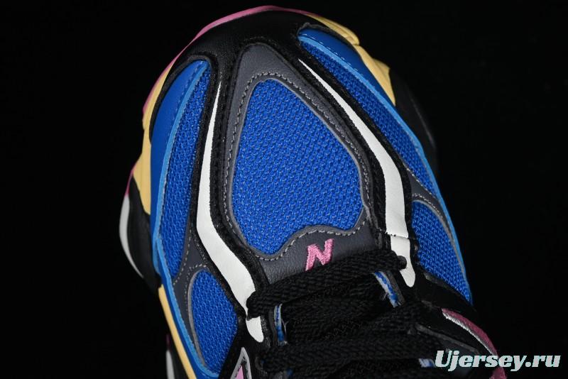 Joe Freshgoods x New Balance 9060 Retro Casual Running Sneakers with ABZORB Cushioning - U9060BPO