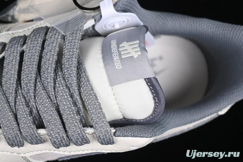 Nike Air Force 1 '07 Low UN Collaboration Pigskin Grey Stitch Low-Top Casual Sneakers - BB7518-018