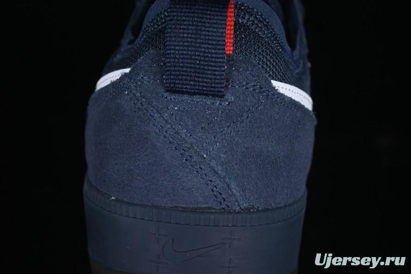 Nike C1TY Street Casual Sneakers with Classic Color Blocking - FZ3863-400