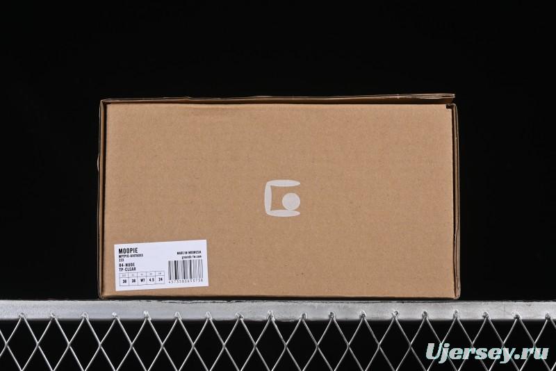 Grounds Bubble Platform Sneakers with Thick Sole - AJE5