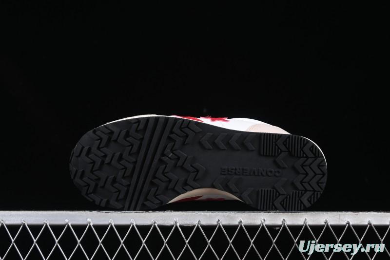 Converse Omega Trainer OX Waffle Comfortable Non-Slip Low-Top Casual Running Shoes - A13377C