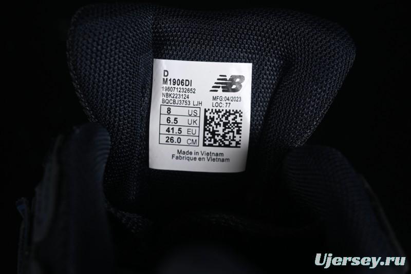 New Balance 1906 Series Retro Dad Style Casual Running Shoes - M1906DI