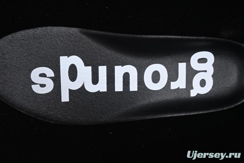 Grounds Big Bubble High Platform Sneakers - AJE5