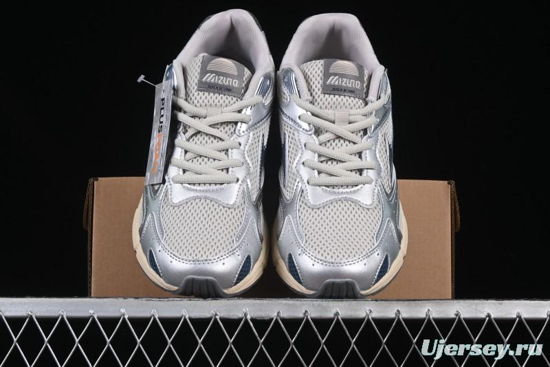 Mizuno Speed 2K Breathable Low-Cut Casual Running Shoes with Synthetic Leather - D1GH222913