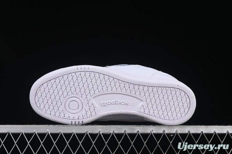 Reebok Club C Bulc Street Anti-Slip Low-Top Casual Sneakers - 100033747