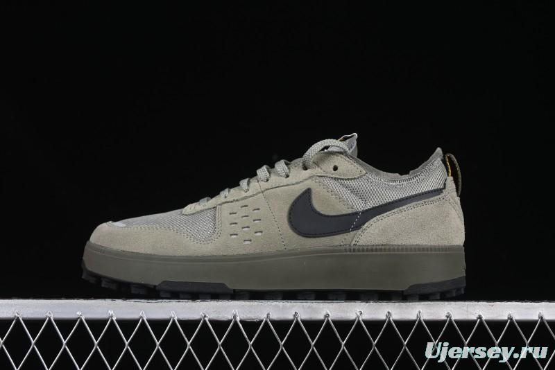 Nike NK C1TY Street Fashion Casual Sneakers with Classic Color Blocking - FZ3863-300