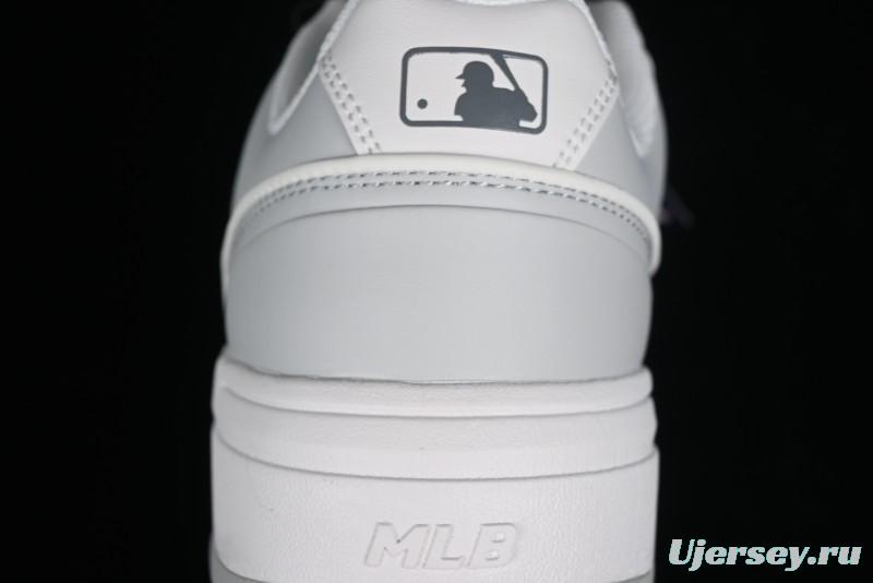 MLB Chunky Liner Basic New York Yankees Height Increasing Thick Sole Casual Sneakers - 3ASXCA12N50GRL