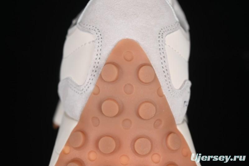 New Balance 327 Series Retro Casual Running Shoes - WS327KB