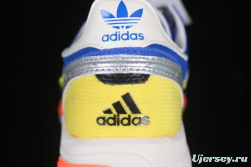 Adidas Bad Bunny Adizero SL 72 Comfortable Low-Top Casual Sneakers - JQ8757