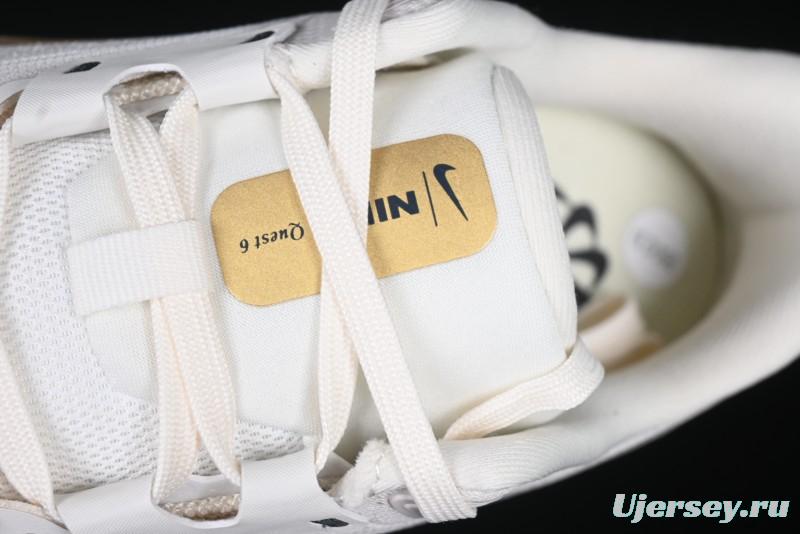 Nike Quest 6 Extreme Series Cushioned Lightweight Running Shoes - FD6034-003