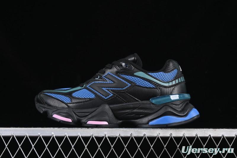 New Balance 9060 Retro Casual Running Shoes with ABZORB Cushioning Technology - U9060AGC