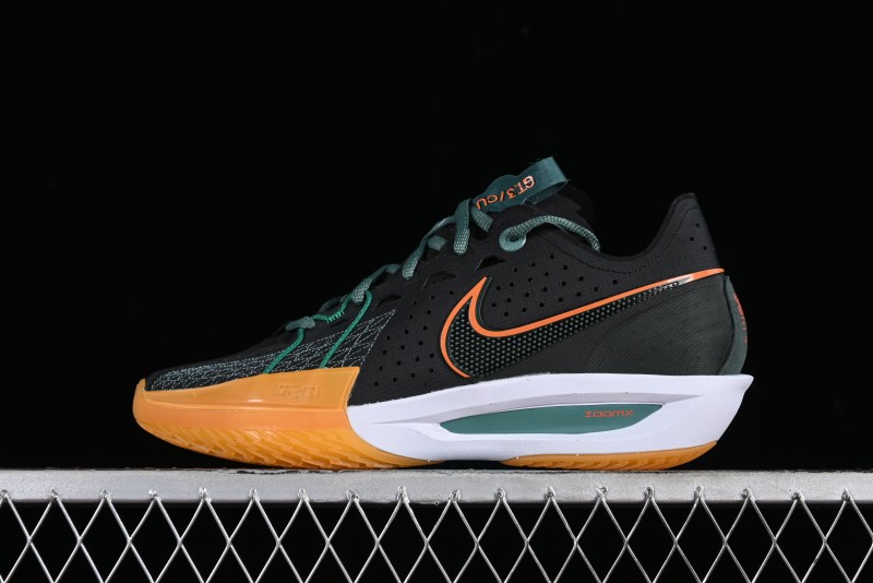 Nike Air Zoom G.T. Cut 3 EP Basketball Shoes with Full-Length ZoomX Foam and Flywire Technology - DV2913-001