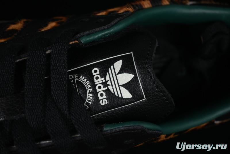 Adidas Samba OG Casual Sneakers with Premium Leather Upper - JI2735