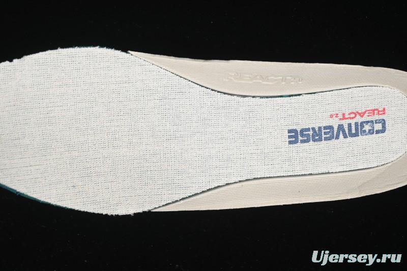 Converse All Star Surgetrainer OX Low Top Casual Sneakers with Thick Sole - 31312411-210