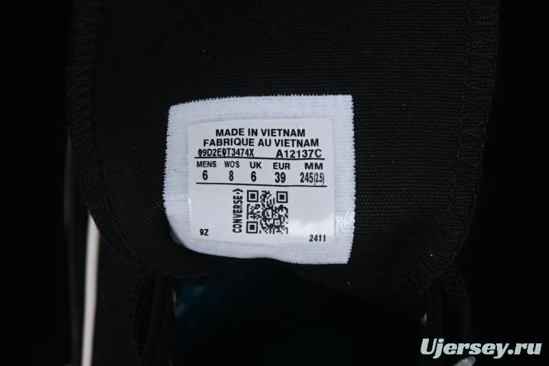 Converse 1970s High Top Chunky Sole Casual Sneakers - A12137C