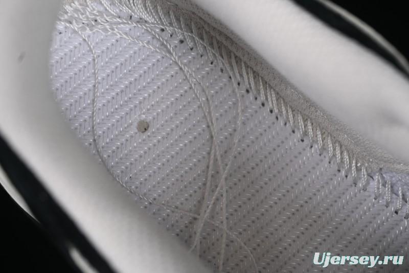 Nike SB Dunk Low Gucci Collaboration Black White Lettering Anniversary High-End Custom Low-Top Casual Skate Shoes - DJ2024-098