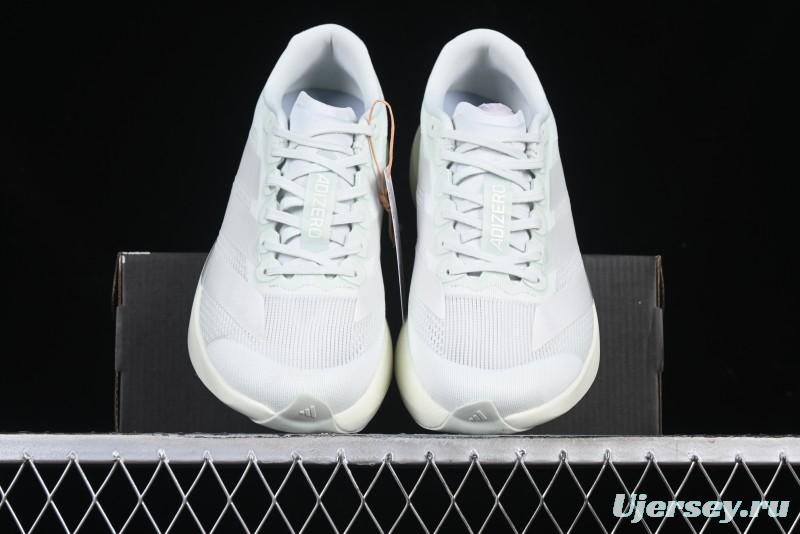 Adidas Adizero Evo SL Lightweight Breathable Cushioned Running Shoes - JR5840