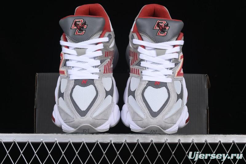 New Balance 9060 Retro Casual Running Shoes with ABZORB Cushioning Technology - U9060EGL