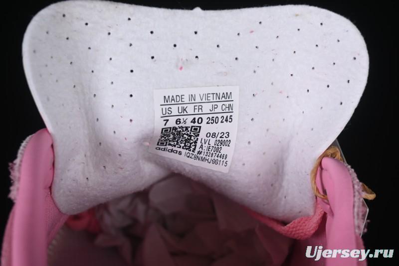 Adidas Originals Gazelle Indoor Retro Casual Slip-Resistant Wear-Resistant Low-Top Sneakers - IE7002