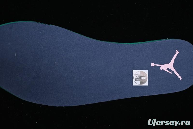 Nike Air Jordan 4 Remastered Retro Sneakers in Sky Blue - FQ7939-101