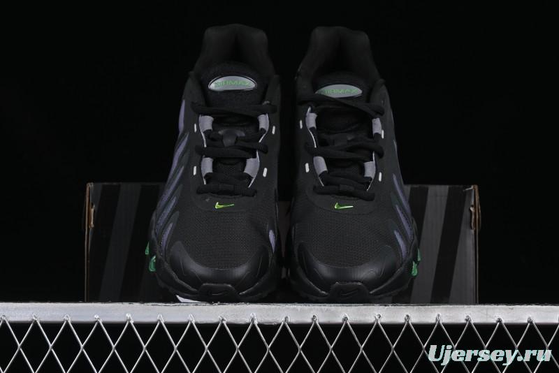 Nike Air Max Dn8 Running Shoes with Dynamic Air Cushion Technology - FQ7860-006