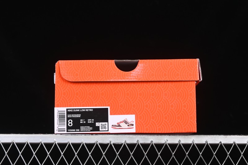 Nike SB Dunk Low Year of the Snake Anniversary Custom Low-Top Casual Skate Shoes - YX5066-268