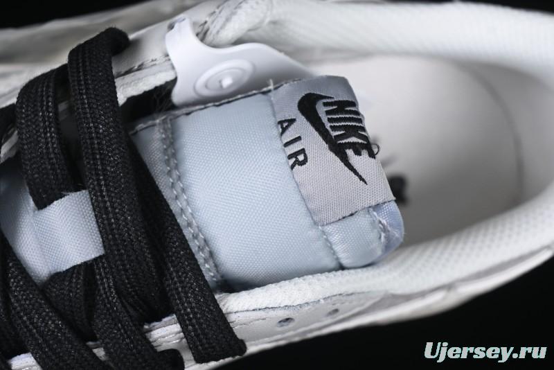 Nike Travis Scott x Fragment Design x Air Jordan 1 Low OG SP AJ1 Retro Sneakers in Summer Cicada Grey - XZ6898-001